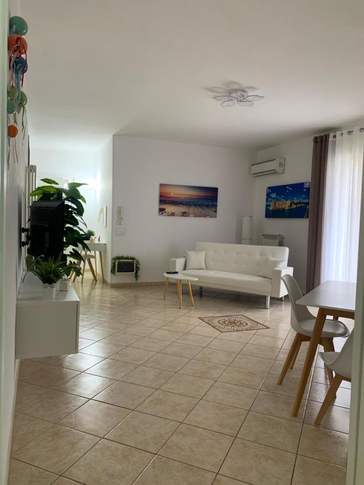 Alema Casa Vacanze レポラーノ エクステリア 写真