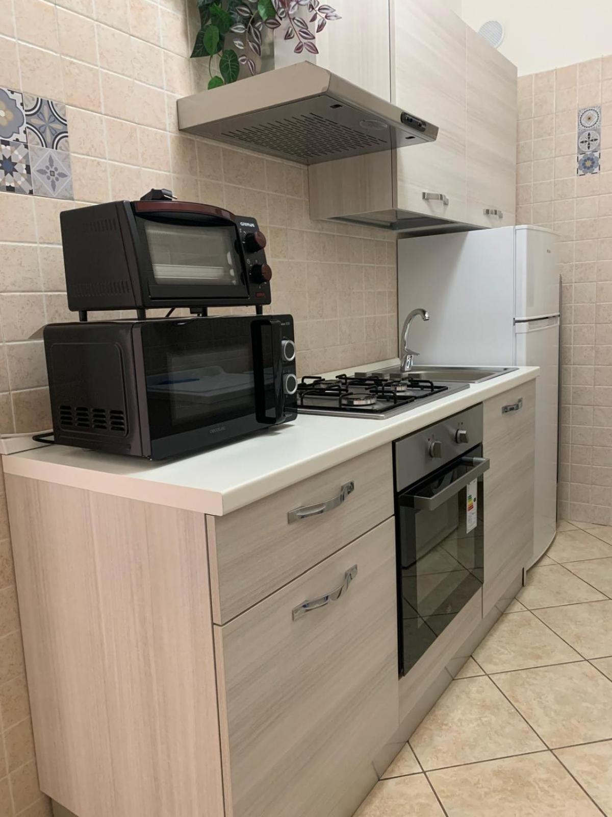 Alema Casa Vacanze レポラーノ エクステリア 写真